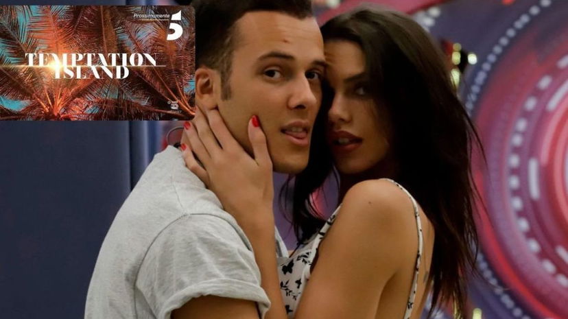 Antonella e Edoardo a Temptation Island dopo il GF Vip? La decisione di Maria De Filippi sui Donnalisi preview