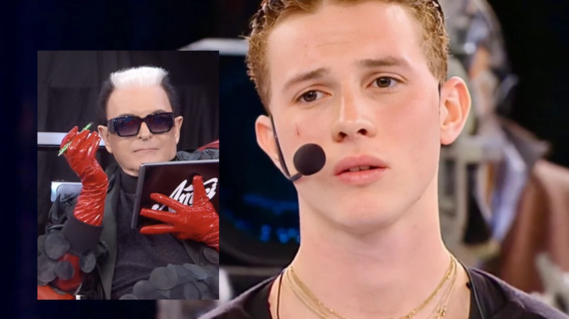 Eliminato Amici 22, Wax contro i giornalisti riceve l’ammonimento di Malgioglio: anticipazioni settima puntata e ballottaggio finale, chi è uscito? preview