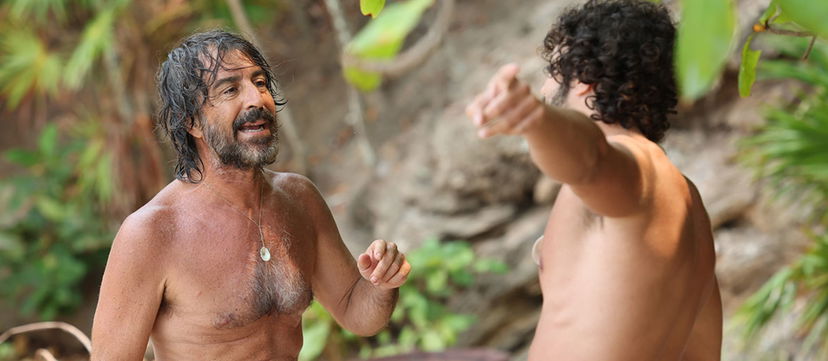 Isola, un naufrago non vuole parlare del suo orientamento sessuale? Marco Mazzoli svela un retroscena e parla di omofobia preview