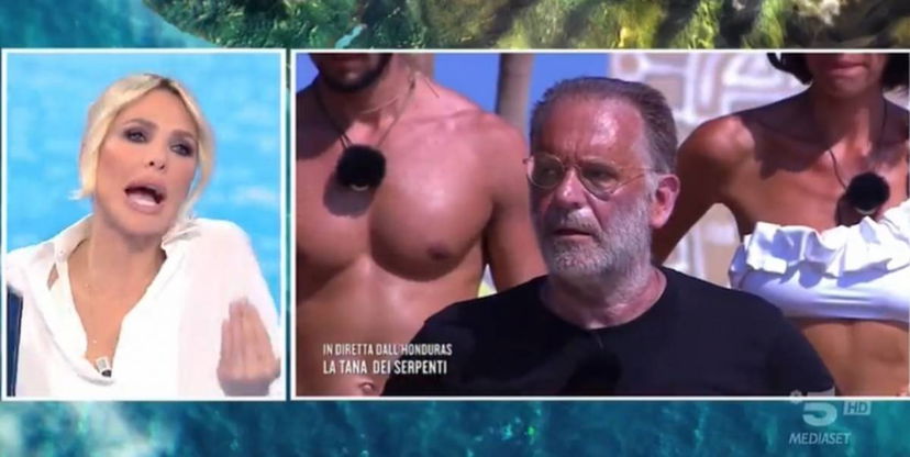 “Ho violato il regolamento”, Cecchi Paone vuota il sacco: cosa ha fatto all’Isola dei Famosi, l’ammissione di colpa preview