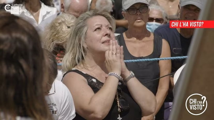 Chi è Gisella Cardia, la veggente della Madonna di Trevignano: il caso a Chi l’ha visto preview