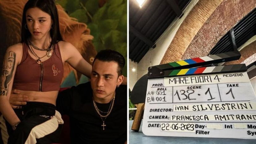 “Vi farà tremare le gambe”, Mare Fuori: le rivelazioni su Maria Esposito e sul resto del cast preview