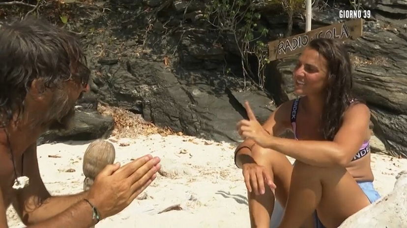 Isola dei Famosi, Cristina Scuccia sogna di essere incinta: “Ho un forte desiderio di maternità” preview