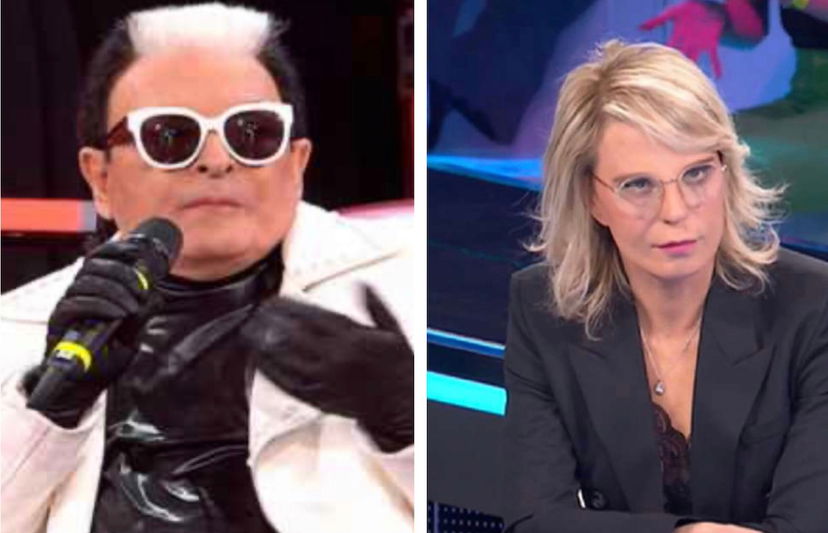 Amici 22, Cristiano Malgioglio svela un retroscena su Maria De Filippi: “Ecco cosa le ho chiesto” preview