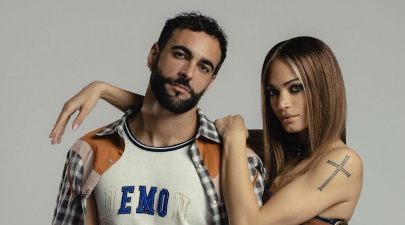 Tormentoni estate 2023, Marco Mengoni e Elodie con “Pazza musica” – TESTO, VIDEO e SIGNIFICATO preview