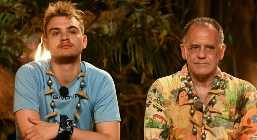 Simone Antolini dopo l’Isola parla della figlia Melissa: “Non nego alla madre di vederla, Cecchi Paone un secondo papà” preview