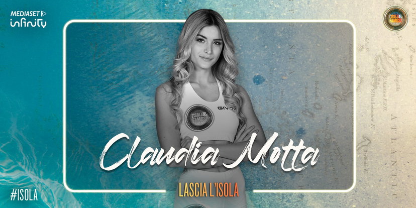 La verità sull’infortunio di Claudia Motta all’Isola, il fidanzato Simone Rugiati: “Se solo sapessero…” preview