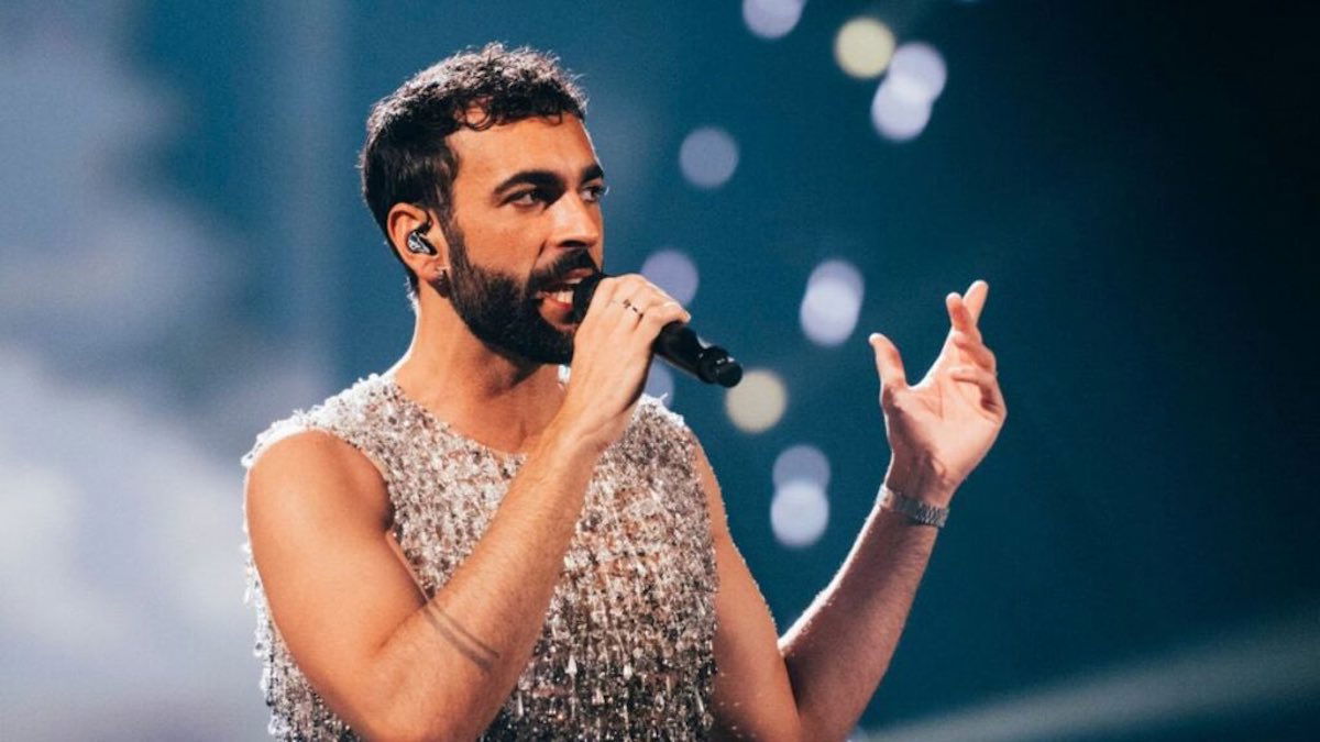 Ascolti TV, finale Eurovision 2023 con Marco Mengoni: dati auditel del 13 maggio article-post