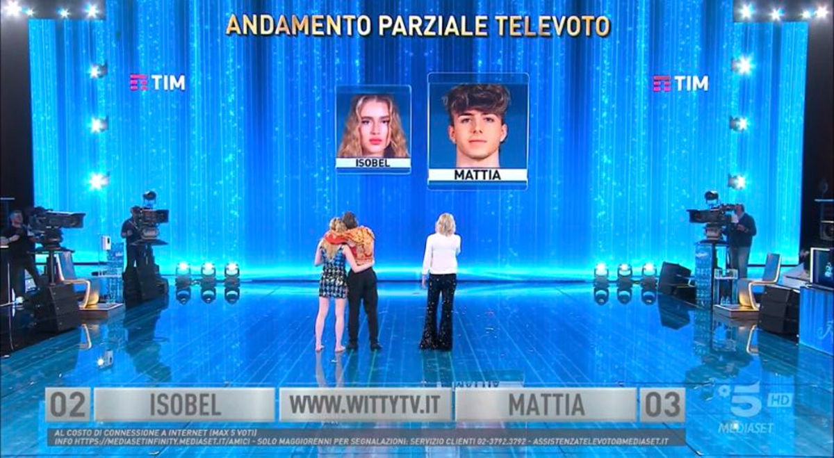 Mattia Zenzola vincitore di Amici 22: le percentuali di tutti i televoti article-post
