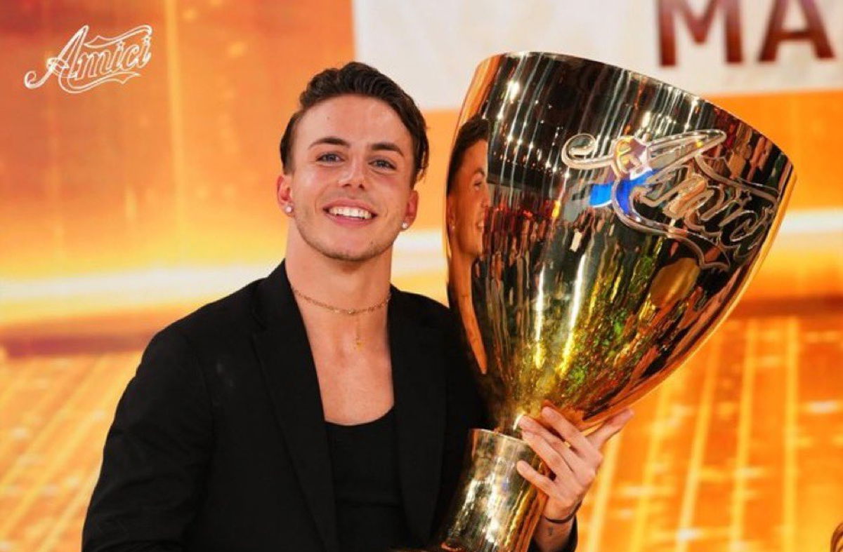 Amici 22, Mattia Zenzola