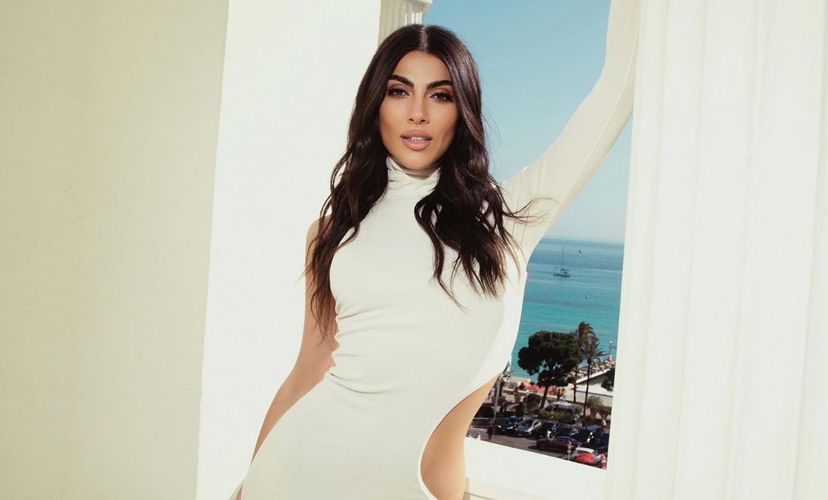 Giulia Salemi da sogno a Cannes vince la sfida più grande e conquista (ancora una volta) i fan – VIDEO preview