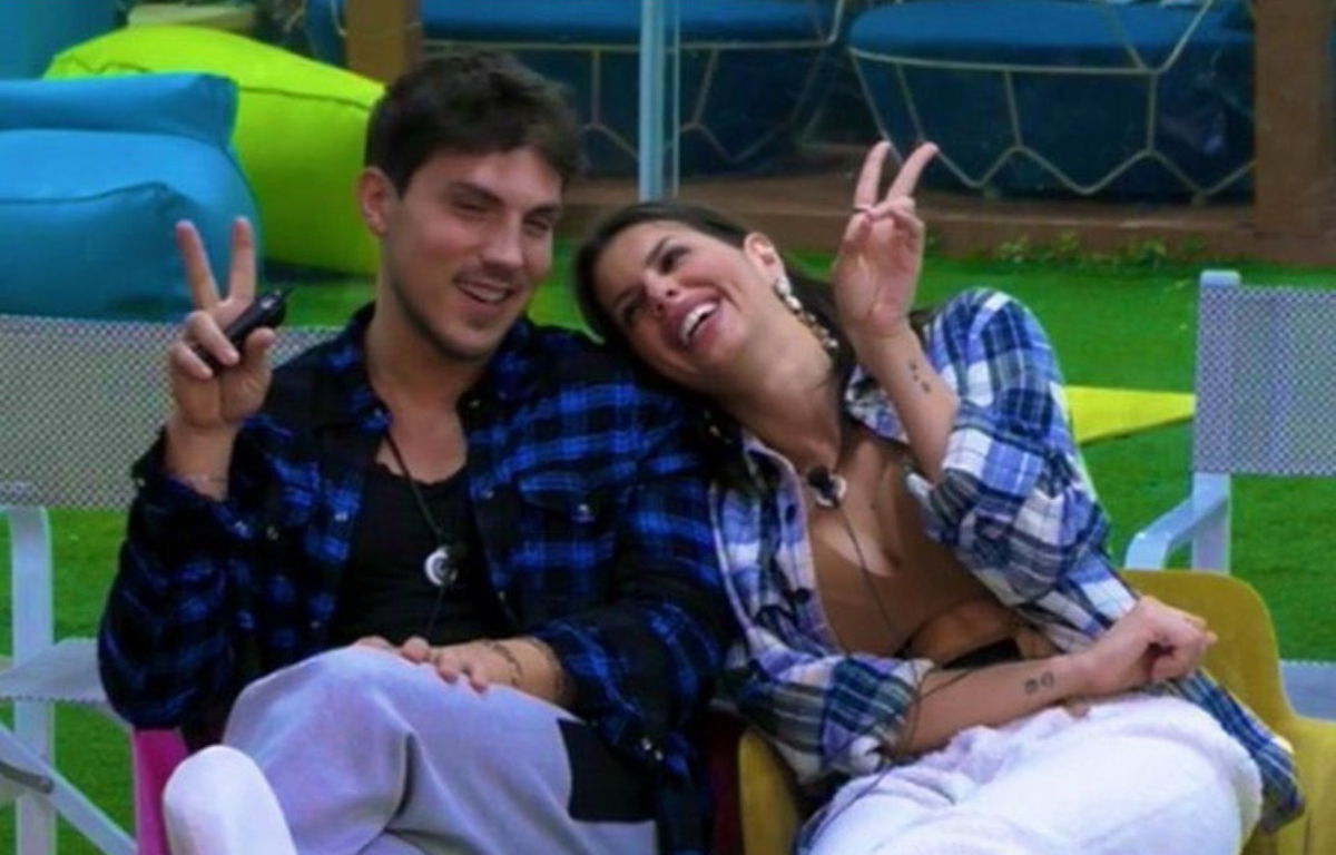 Antonella Fiordelisi e Daniele Dal Moro