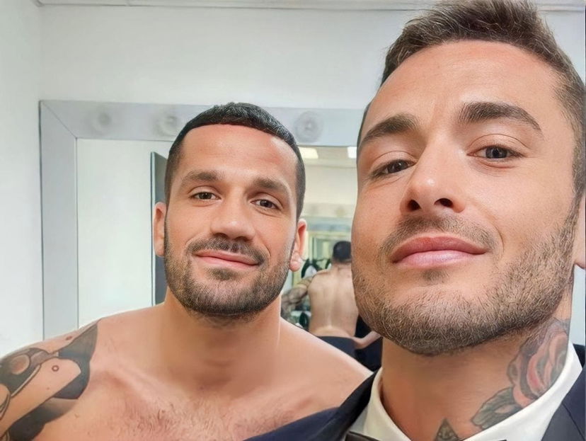 “Non fare la ch*cca isterica”, Luca Salatino ha mandato un messaggio offensivo a Matteo Ranieri? preview