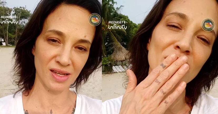 L’Isola dei Famosi 2023 oggi non va in onda: perché Asia Argento è sbarcata in Honduras – VIDEO preview