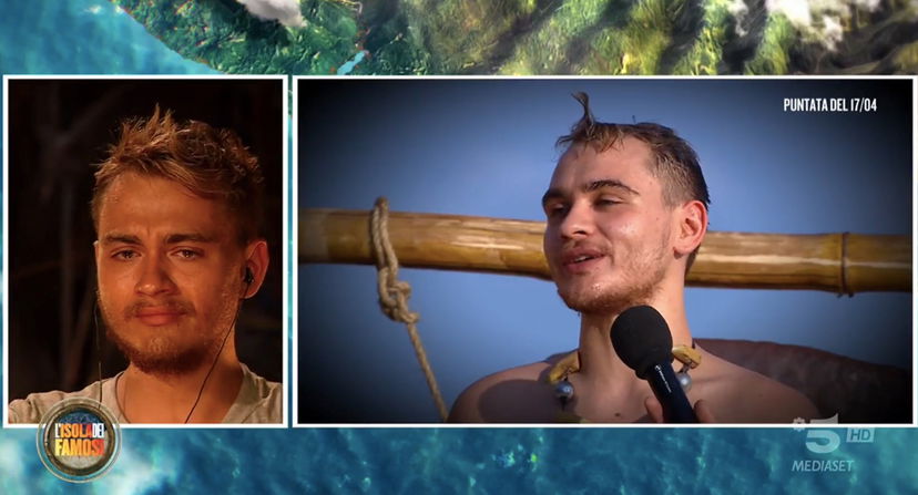 Chi è Melissa? La presunta figlia di Simone Antolini, Isola dei Famosi: l’identità della bambina di cui parla preview