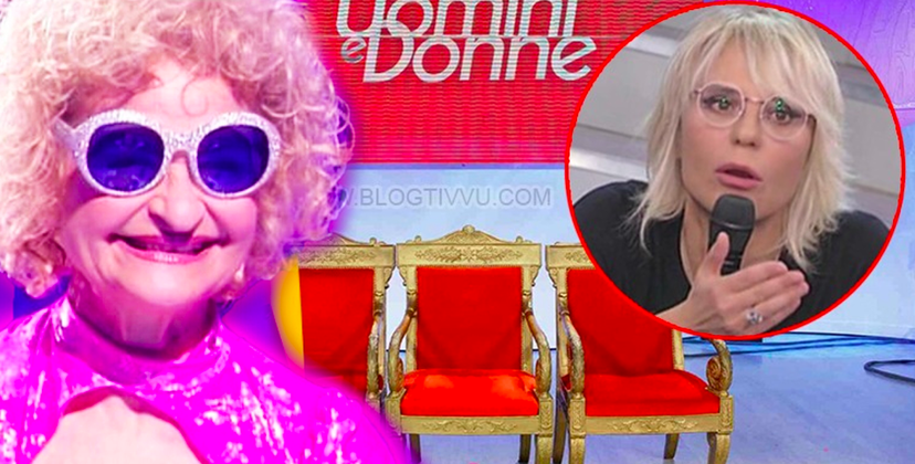 Angela Favolosa Cubista svela perché Maria l’ha “cacciata” da Uomini e Donne: “A volte non ho nemmeno i soldi per mangiare” preview