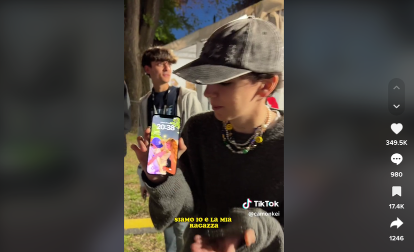 Gaia Mossini, chi è la fidanzata di Ariete dopo Jenny De Nucci – VIDEO preview