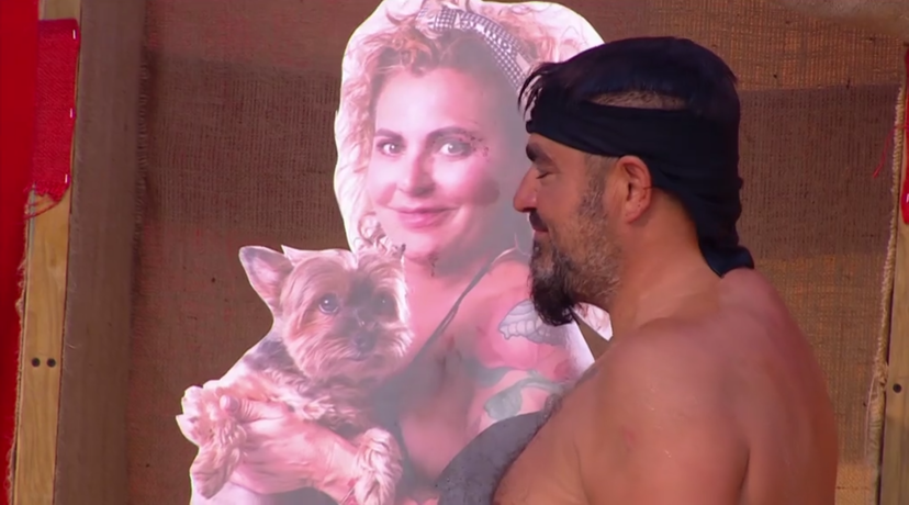 Chi è Stefania Caroli, moglie di Paolo Noise all’Isola dei Famosi: perché si sono sposati quattro volte preview