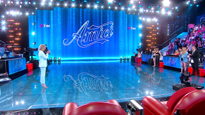 Chi vince Amici 22? Pronostico degli autori, ecco cosa accomuna tutti i vincitori delle passate edizioni preview