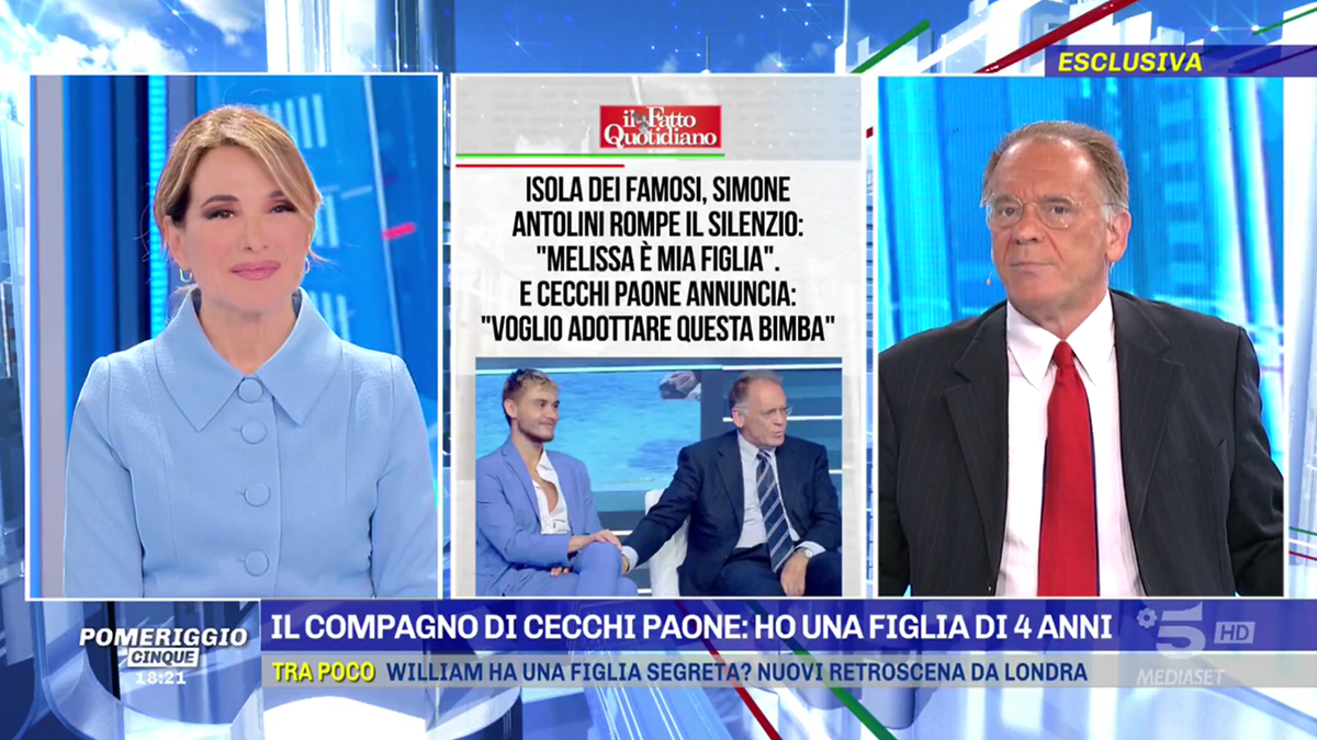 Alessandro Cecchi Paone sposa Simone Antolini all’estero: ecco il motivo article-post