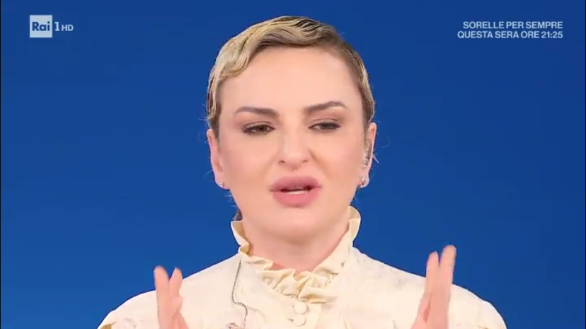 “Non sono una voltabanderia!”, Arisa a Domenica In fa chiarezza e lancia un particolare appello a Giorgia Meloni preview