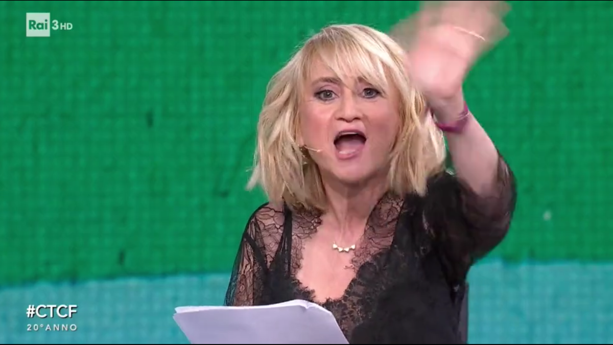 L’ultima letterina di Luciana Littizzetto a Che tempo che fa è per la Rai (con frecciatina a Matteo Salvini) article-post