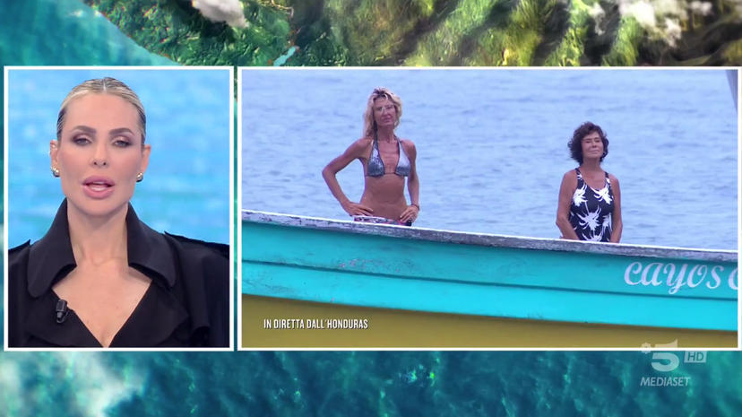 Eliminato Isola dei Famosi 2023: percentuali e nominati settima puntata del 29 maggio preview