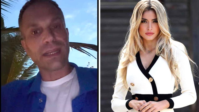 Isola dei Famosi, tra Simone Rugiati e Claudia Motta spunta il terzo incomodo: “attore famosissimo”, ecco di chi si tratta preview
