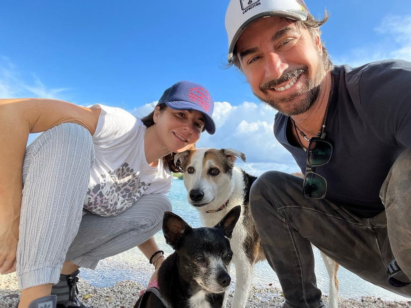 Stefania Pittaluga, chi è la moglie di Marco Mazzoli all’Isola dei Famosi: lavoro e matrimonio preview