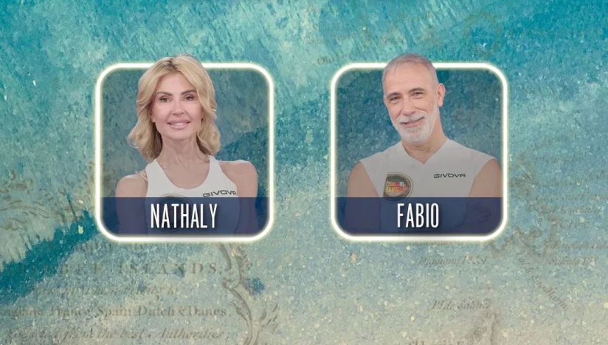 Isola dei Famosi 2023: Nathaly Caldonazzo e Fabio Ricci, chi vuoi salvare? Il SONDAGGIO article-post