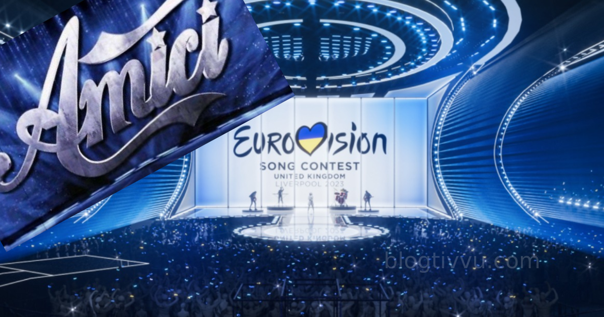 Amici di Maria, ex allieva commenta Eurovision 2023: la canzone della Norvegia è un plagio? Cosa è successo – VIDEO article-post