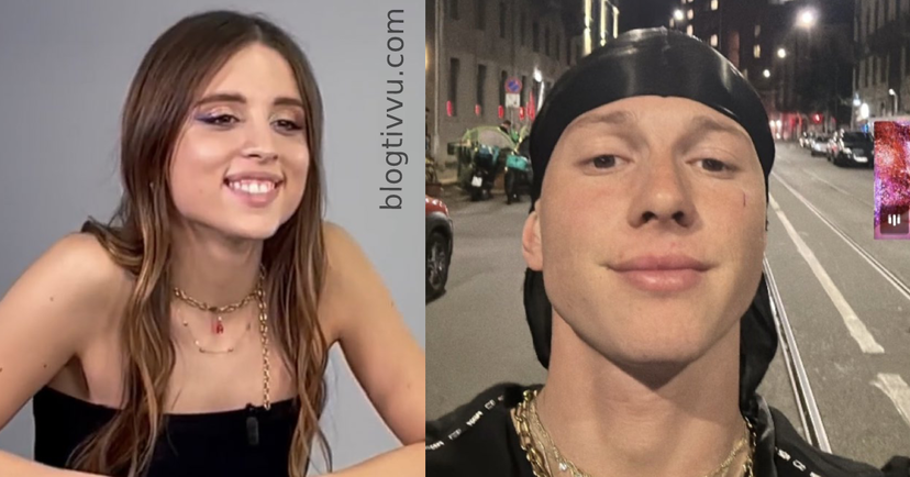 Wax e Angelina di Amici 22 pronti per un duetto e il Festival di Sanremo? Ecco la risposta preview