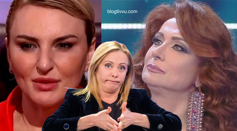 Arisa commenta la comunità LGBTQI+ dopo l’apprezzamento alla Meloni: Vladimir Luxuria la bacchetta in modo perfetto – VIDEO preview