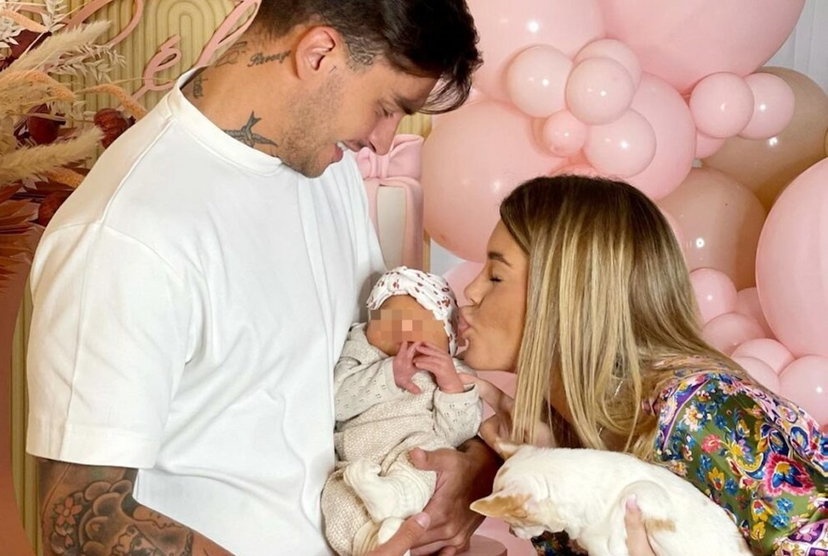 Il figlio di Alessandro Basciano dopo la nascita di Celine: ecco la sua reazione preview