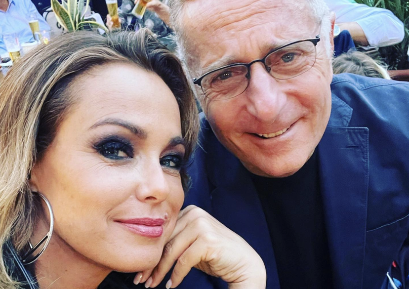 Sonia Bruganelli, Silvia, Davide e Adele: chi sono l’ex moglie ed i figli di Paolo Bonolis preview