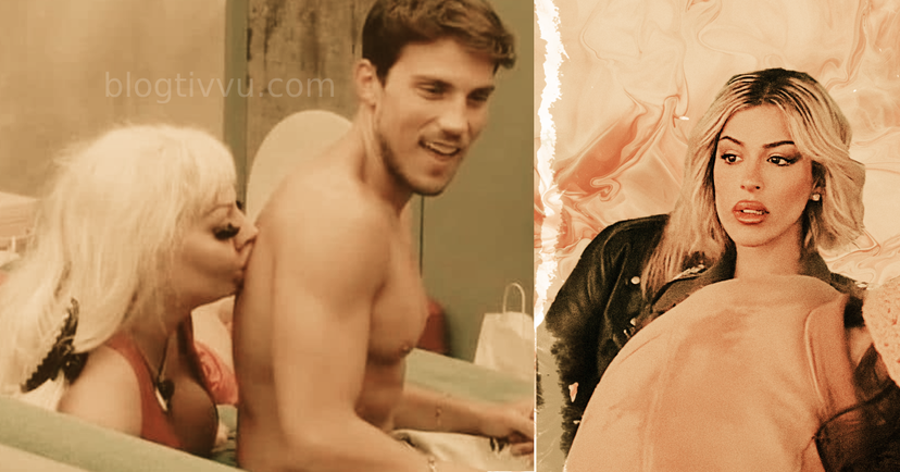 “Oriana e Daniele? Storia falsa! Lei è gelosa di me”, Elenoire Ferruzzi la spara grossa preview