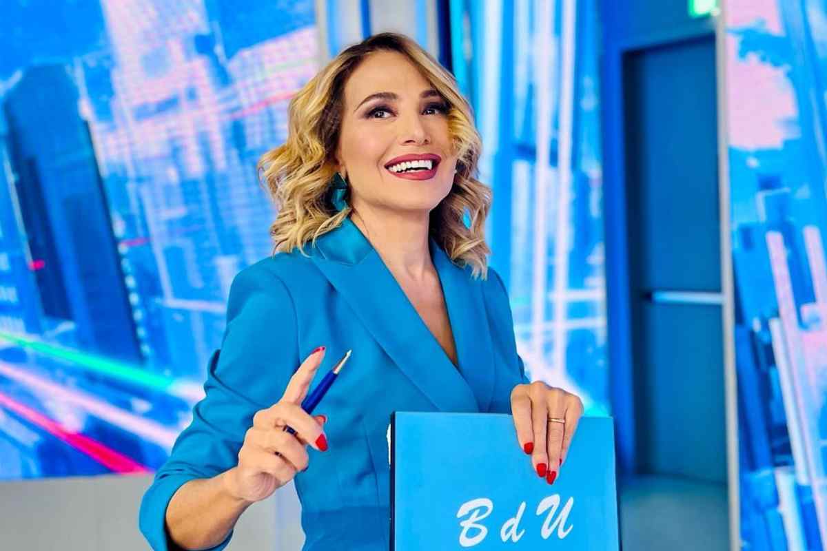Barbara d'Urso