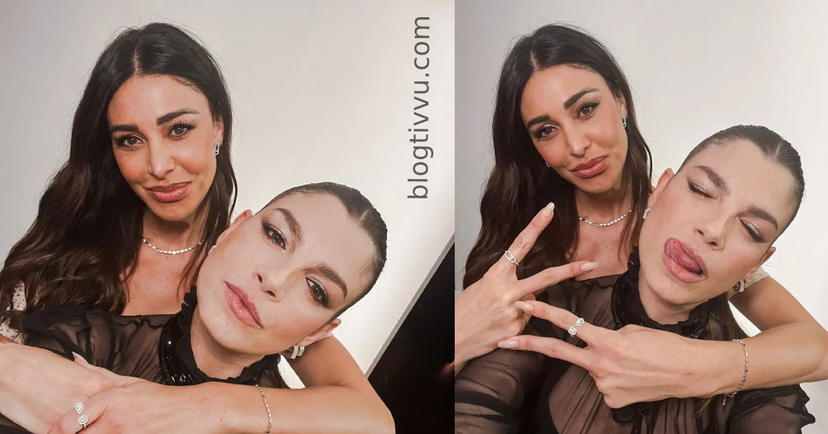 Emma Marrone e Belen Rodriguez insieme: “Ti sblocco un ricordo”, reazioni e motivo dell’incontro – FOTO preview
