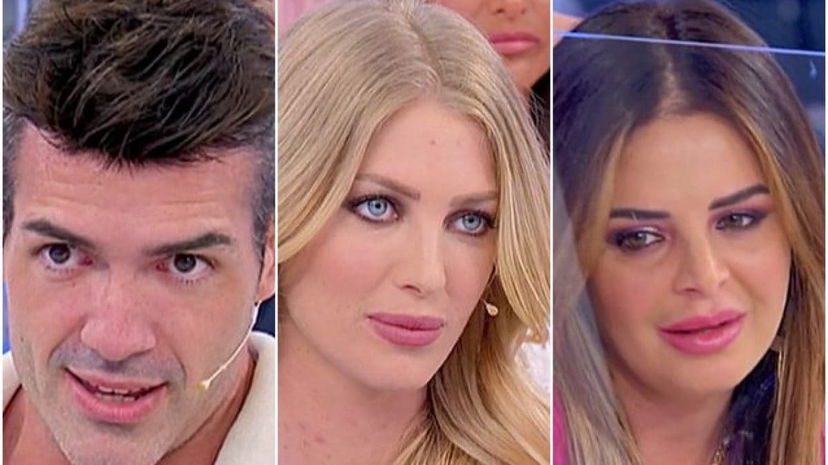 Carlo e Nicole si sono lasciati dopo un mese da Uomini e Donne: Roberta Di Padua commenta preview