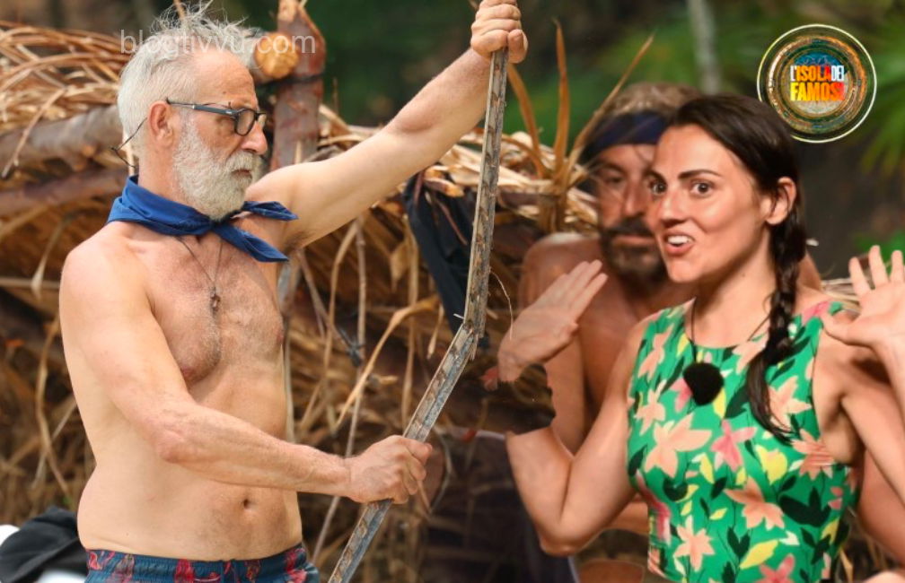 Isola dei Famosi, Jalisse e Cristina Scuccia