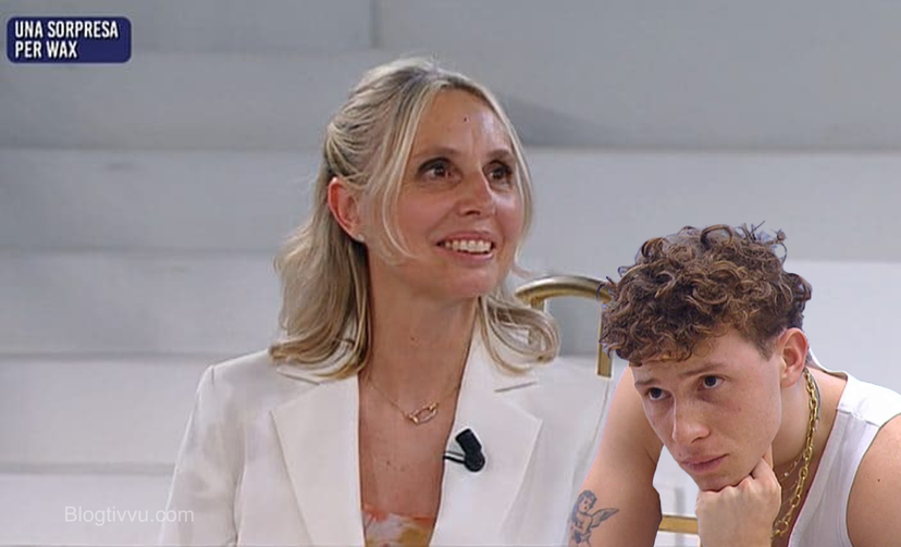 Wax, Amici 22: sua madre è diventata famosa prima di lui, ecco per quale motivo preview