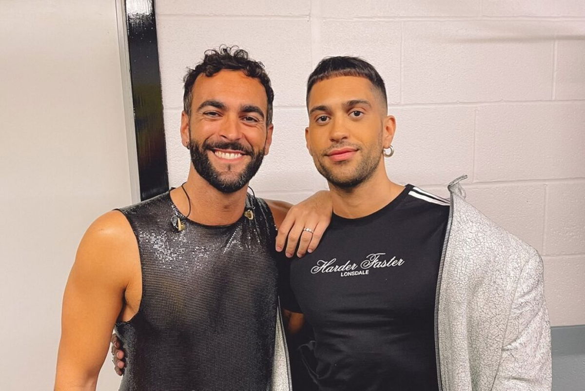 Eurovision 2023, scaletta finale e quando canta Marco Mengoni: Mahmood ospite article-post
