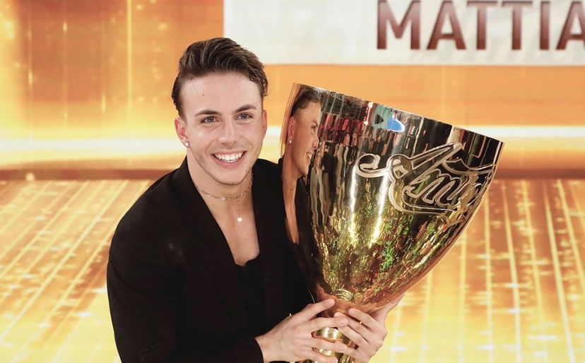 Mattia Zenzola svela si è innamorato: la confessione dopo la vittoria di Amici 22 preview