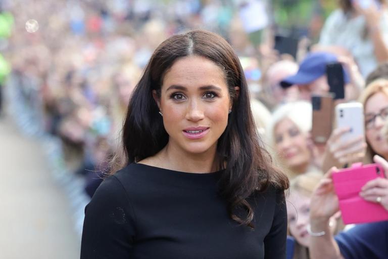 Meghan Markle All Incoronazione Di Re Carlo In Incognito Assurda Teoria