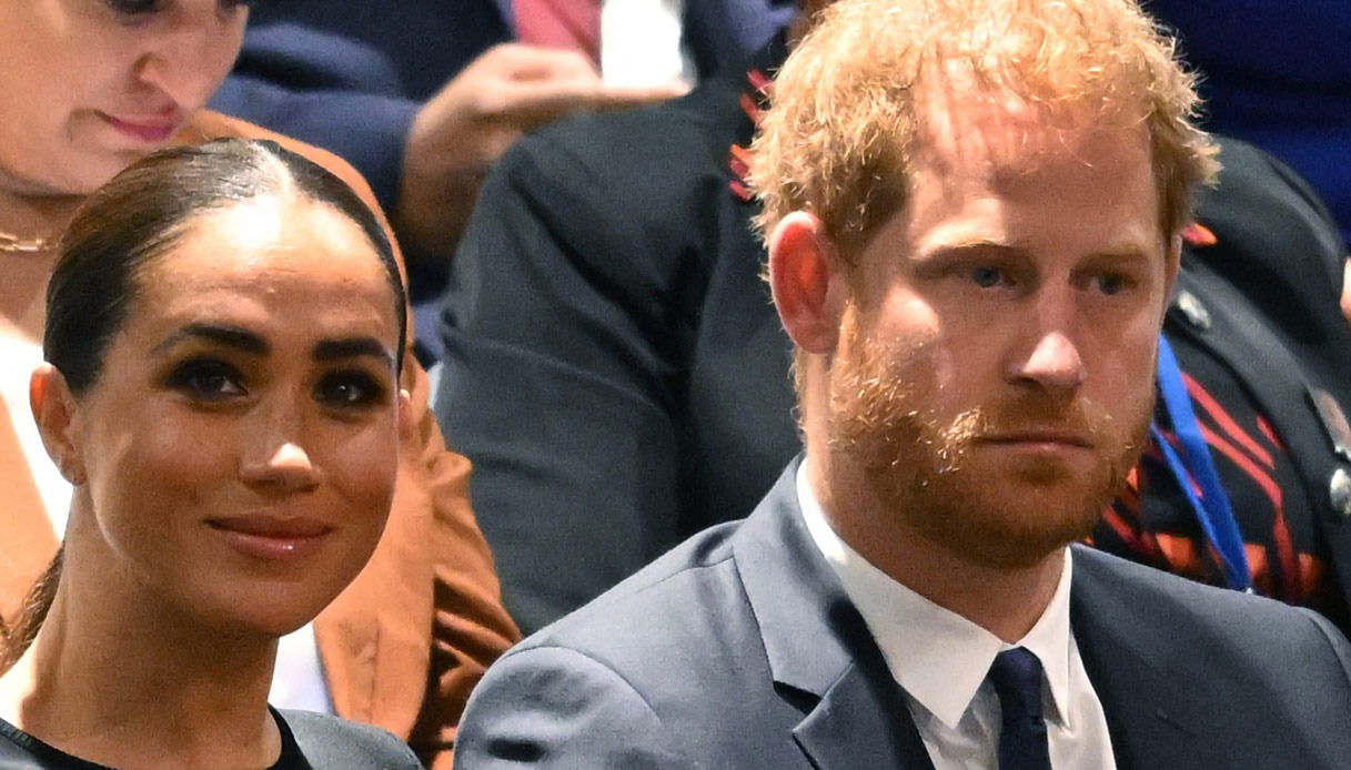 Harry e Meghan