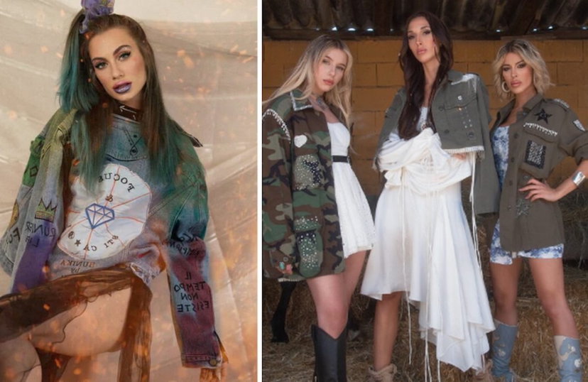 Nikita Pelizon interviene su Twitter dopo la frecciatina ad Oriana, Micol e Giaele: ecco il suo commento – VIDEO preview