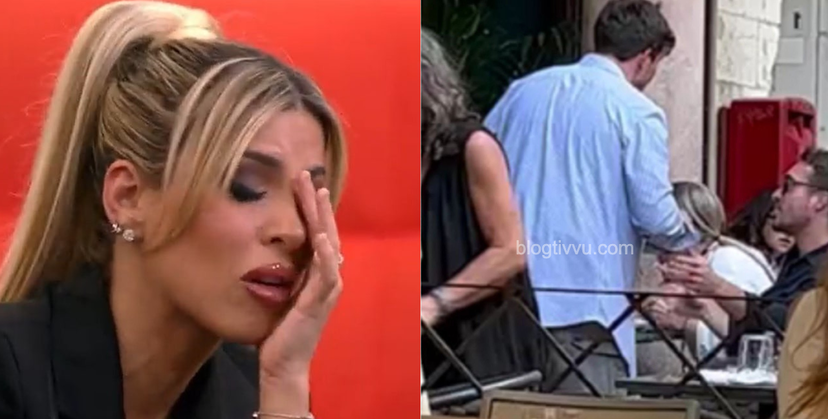 Daniele litiga con Oriana per “colpa” di Antonino? L’assurda teoria del web preview
