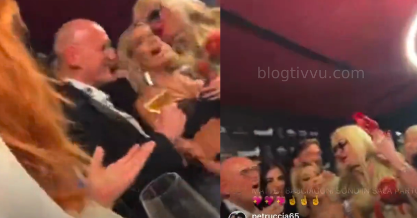 GF VIP “on fire”, Oriana e Elenoire litigano in diretta alla festa di Signorini: quando un posto in prima fila vale tutto – VIDEO preview
