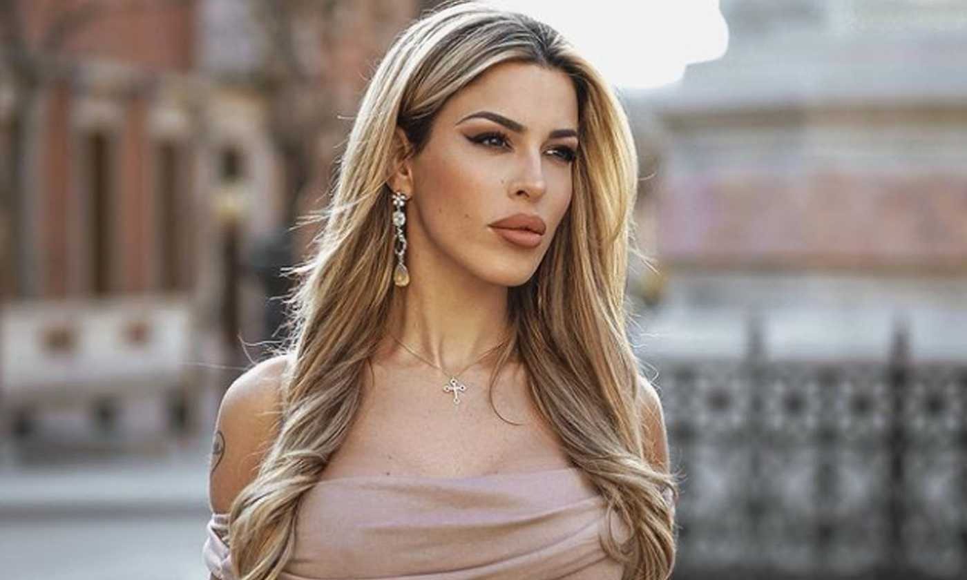 Oriana Marzoli e Daniele Dal Moro si sono lasciati