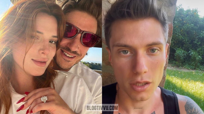 Bella Thorne si sposa, chi è il futuro marito Mark Emms: l’ex Benji rilancia una super hit estiva preview